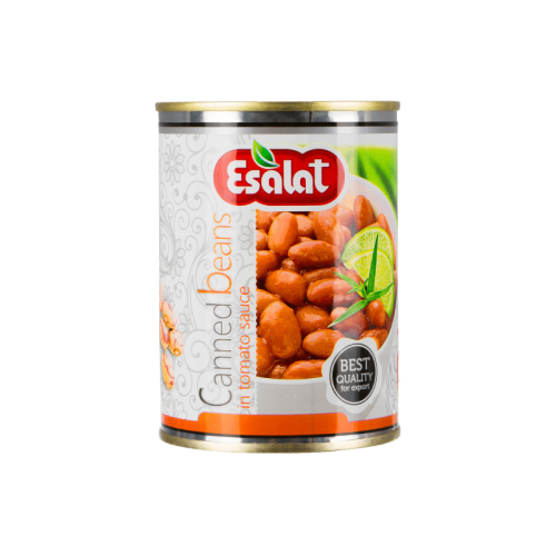 کنسرو لوبیا چیتی اصالت کنسرو لوبیا چیتی اصالت