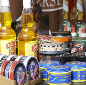 ایران سمپلر خوراکی‌ها